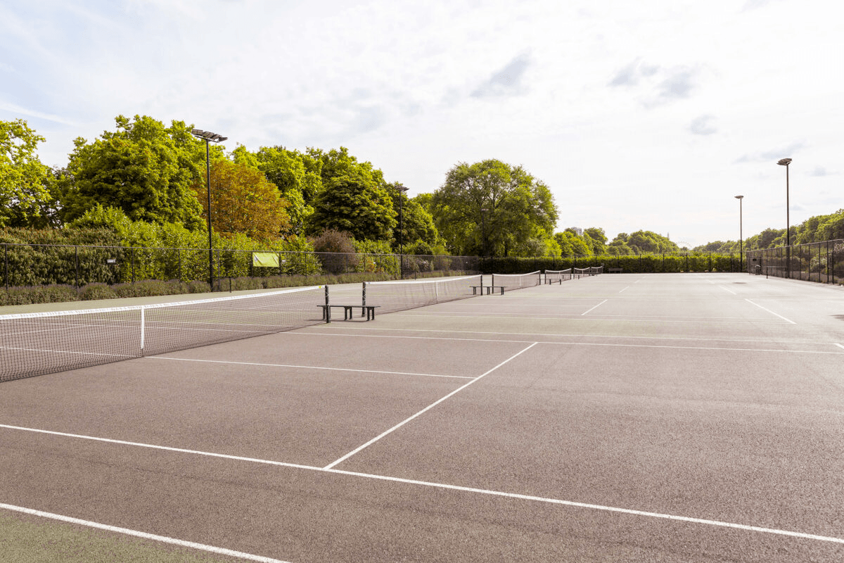 Tennis Courts